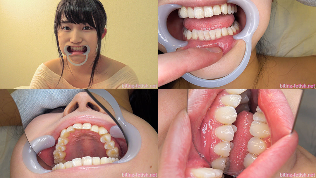 【特典動画付】浅田結梨の歯と噛みつきシリーズ1～2まとめてDL