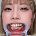 【歯フェチ】川菜美鈴ちゃんの歯を観察しました！