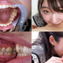 【特典動画付】皆月ひかるの歯と噛みつきシリーズ1～2まとめてDL
