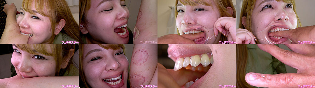 【特典動画２本付】西村ニーナのスペシャル噛みつきシリーズ1～2まとめてDL