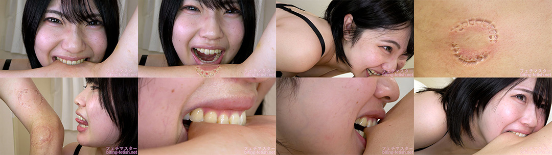 【特典動画６本付】桃瀬ひまりの噛みつきシリーズ1～2まとめてDL